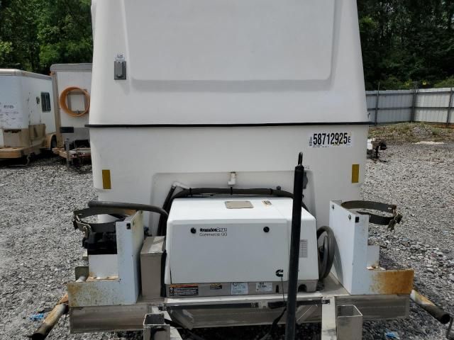 2016 Pelsue Flxatn-020 Fiber Optic Splicing Trailer