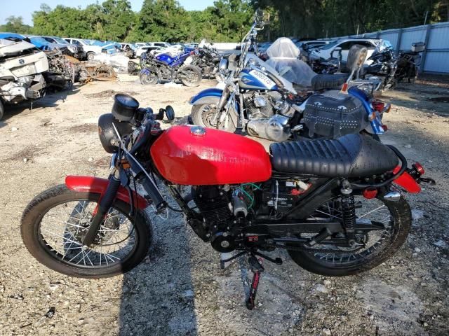 2023 Dongfang Motorcycle