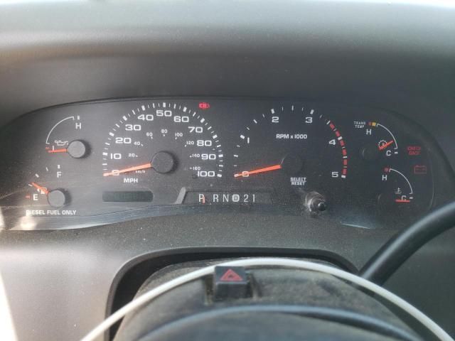 2002 Ford F350 Super Duty