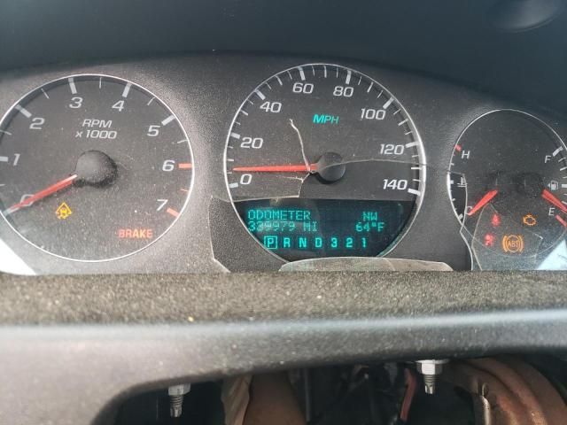 2009 Chevrolet Impala 1LT