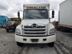 2016 Hino 258 268