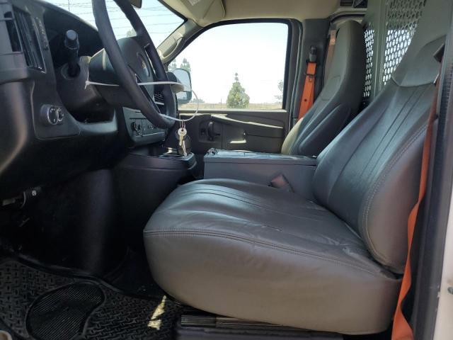 2014 Chevrolet Express G2500