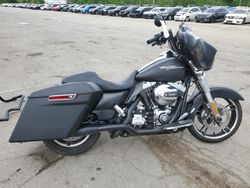 Salvage cars for sale from Copart Louisville, KY: 2014 Harley-Davidson Flhx Street Glide