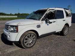 2011 Land Rover LR4 HSE Luxury en venta en Ottawa, ON