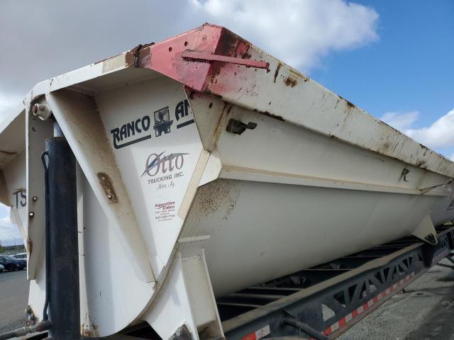 2014 Ranco Side Dump Trailer