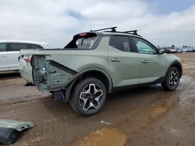2024 Hyundai Santa Cruz Limited