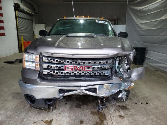 2012 GMC Sierra K2500 SLE