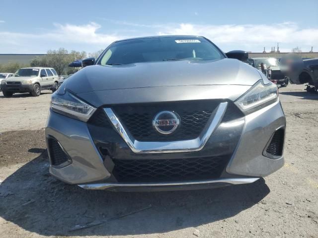 2019 Nissan Maxima S