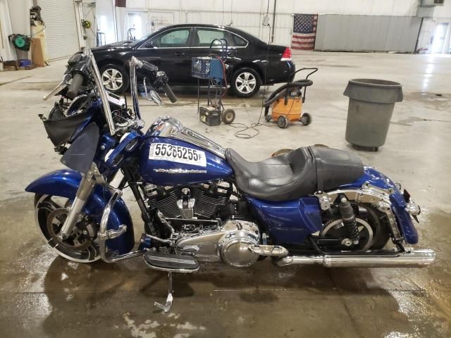 2018 Harley-Davidson Fltrx Road Glide