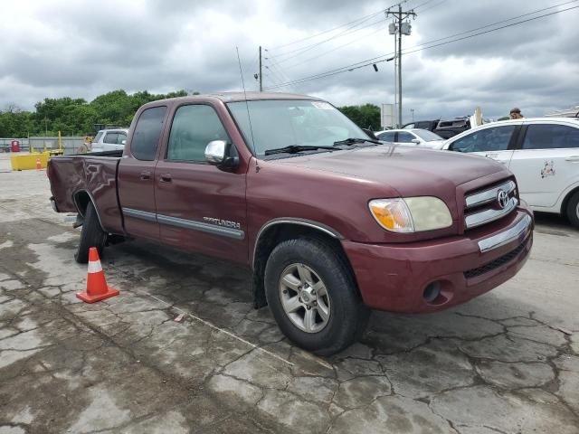 2006 Toyota Tundra Access Cab SR5