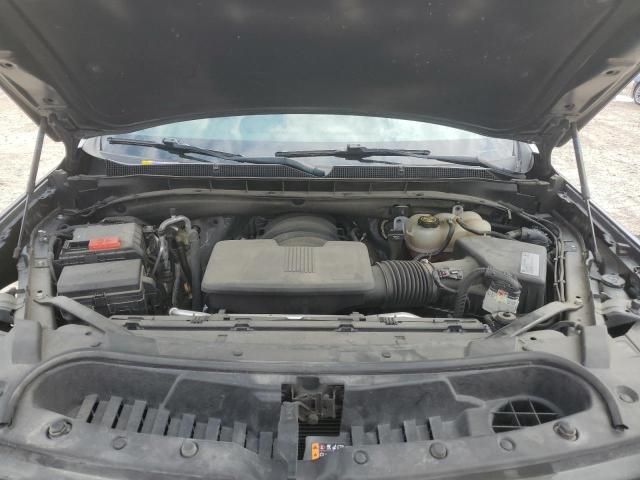 2021 Chevrolet Tahoe K1500 Z71