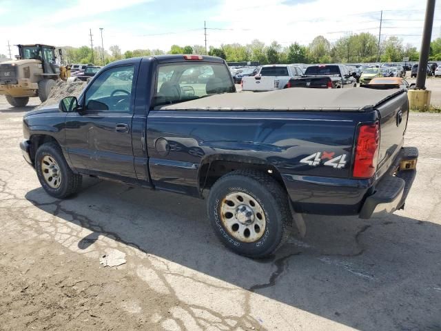 2007 Chevrolet Silverado K1500 Classic