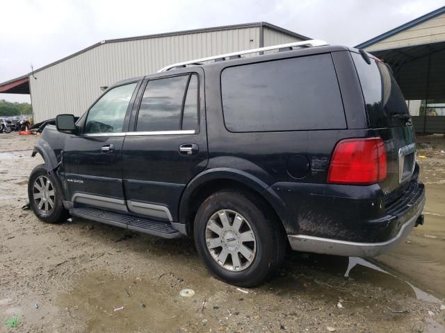 2004 Lincoln Navigator