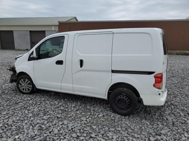 2014 Nissan NV200 2.5S