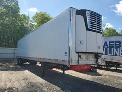 Salvage trucks for sale at Glassboro, NJ auction: 2019 Utility VS2RA Refrigerated Van Trailer