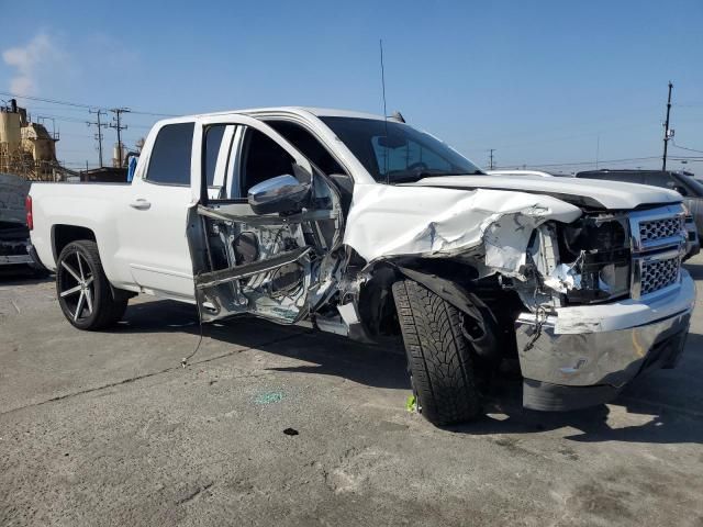 2015 Chevrolet Silverado C1500 LT