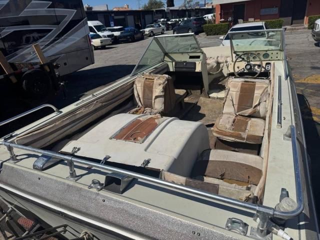 1975 Other 1979 Galaxie TRI Hull