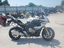 Vehiculos salvage en venta de Copart Orlando, FL: 2016 BMW S 1000 XR