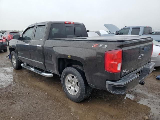 2018 Chevrolet Silverado K1500 LTZ