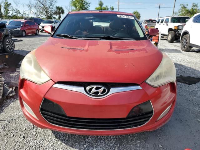 2012 Hyundai Veloster