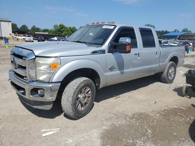 2012 Ford F250 Super Duty