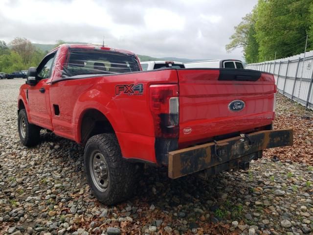 2017 Ford F350 Super Duty