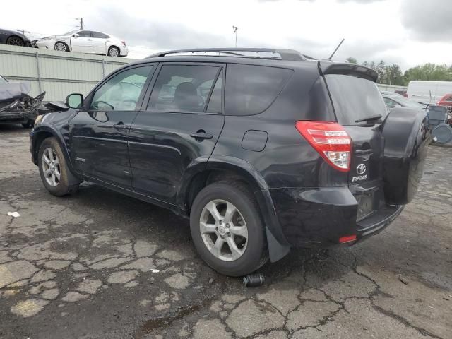 2011 Toyota Rav4 Limited