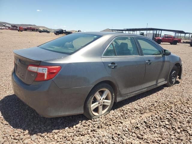 2014 Toyota Camry l