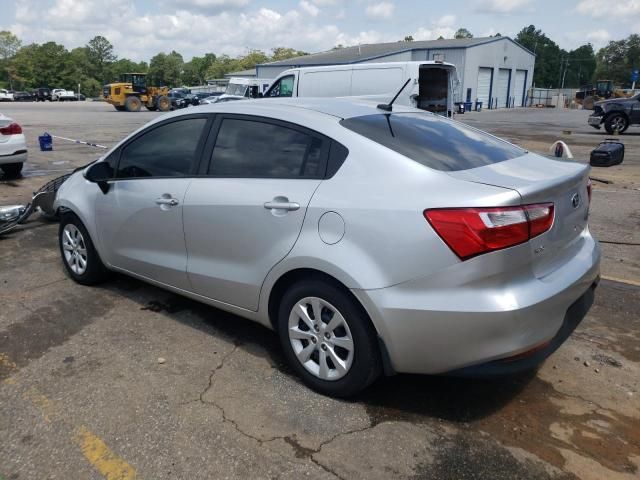 2017 KIA Rio LX