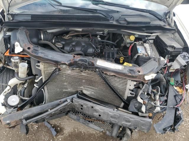 2010 Dodge Grand Caravan SE