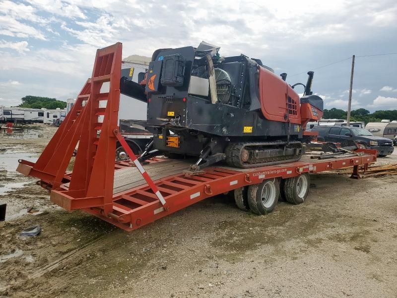 2023 B&bfaation 2023 B&B Fabrication CT156T222EDLP Equipment Trail