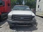 2002 Ford F550 Super Duty