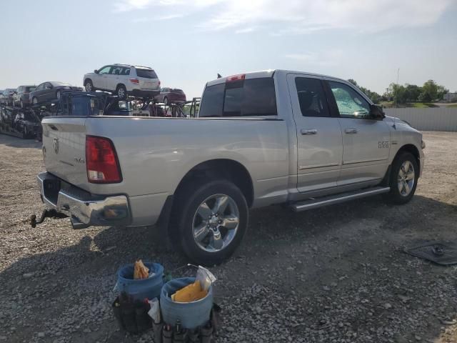 2014 Dodge RAM 1500 SLT