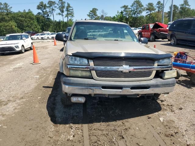 2004 Chevrolet Silverado C1500