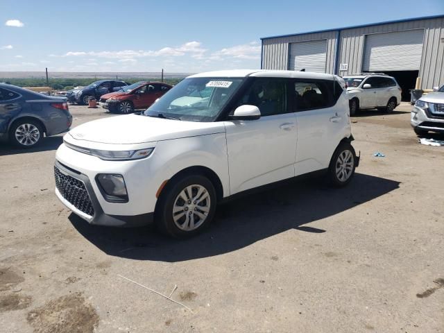 2022 KIA Soul LX