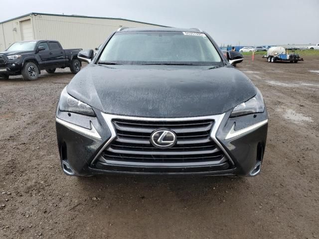 2017 Lexus NX 200T Base