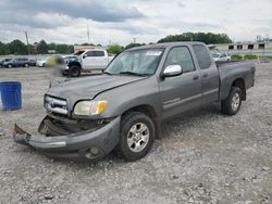 Toyota Tundra Vehiculos salvage en venta: 2004 Toyota Tundra Access Cab SR5