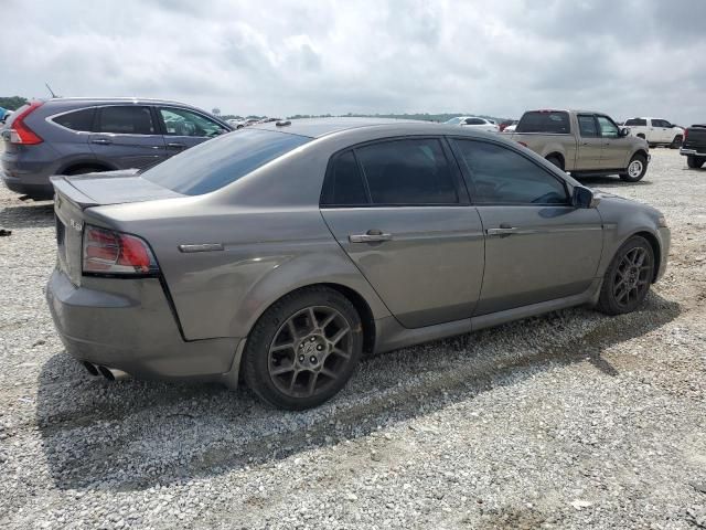 2008 Acura TL Type S