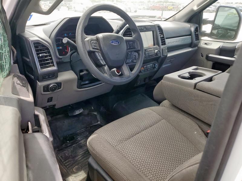 2022 Ford F350 Super Duty