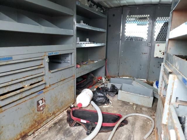 2002 Chevrolet Express G2500