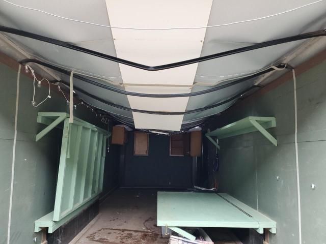 2017 Ameriauler 2017 American Hauler ALC8524TA2 Enclosed Cargo TRA