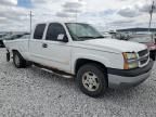 2004 Chevrolet Silverado K1500