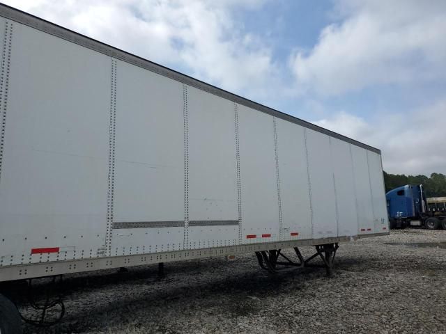 2013 Wabash Dvcvhpc DRY Van Trailer