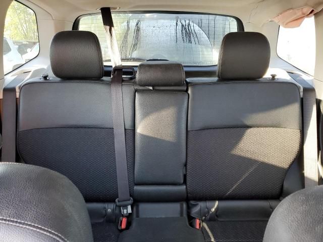 2016 Subaru Forester 2.0XT Premium