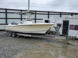 Salvage boats for sale at Madisonville, TN auction: 2006 Triton Boat