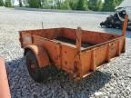1970 Dump 1970 Trailevator Dump Trailer