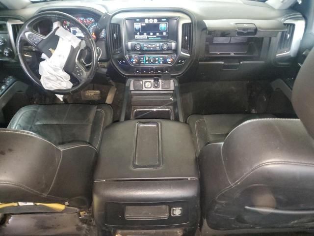 2014 Chevrolet Silverado K1500 LTZ