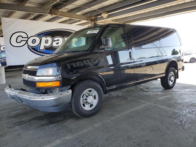 2017 Chevrolet Express G2500