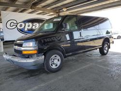 2017 Chevrolet Express G2500 en venta en Hayward, CA