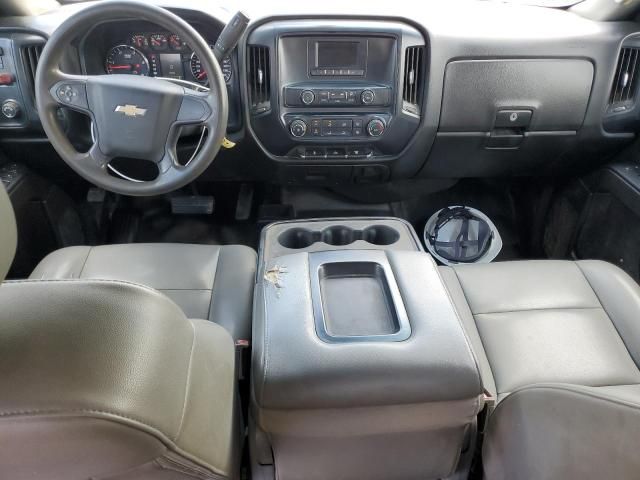 2016 Chevrolet Silverado K3500